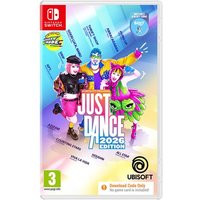 Click to view product details and reviews for Nintendo Switch Just Dance 2026. Click to view product details and reviews for Nintendo Switch Just Dance 2026.