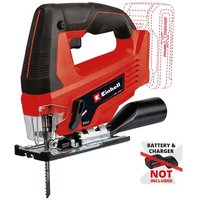 Click to view product details and reviews for Einhell Tc Js 18 Li Solo Cordless Jig Saw Black Red. Click to view product details and reviews for Einhell Tc Js 18 Li Solo Cordless Jig Saw Black Red.