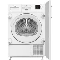 Click to view product details and reviews for Beko Pro Dtikp71131w Integrated 7 Kg Heat Pump Tumble Dryer. Click to view product details and reviews for Beko Pro Dtikp71131w Integrated 7 Kg Heat Pump Tumble Dryer.