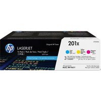 Click to view product details and reviews for Hp Original 201x Cyan Magenta Yellow Toner Cartridges Multipack. Click to view product details and reviews for Hp Original 201x Cyan Magenta Yellow Toner Cartridges Multipack.