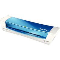Click to view product details and reviews for Leitz Ilam Home Office A4 Laminator Metallic Blue. Click to view product details and reviews for Leitz Ilam Home Office A4 Laminator Metallic Blue.