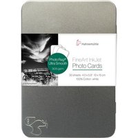 Click to view product details and reviews for Hahnemuehle Fineart Photo Rag A4 Ultra Smooth Matte Photo Card 30 Sheets. Click to view product details and reviews for Hahnemuehle Fineart Photo Rag A4 Ultra Smooth Matte Photo Card 30 Sheets.