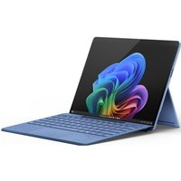 MICROSOFT 13" Surface Pro OLED, Copilot+ PC - Snapdragon X Elite, 512 GB SSD, Sapphire
