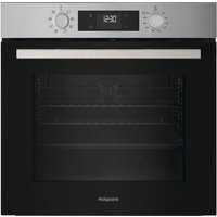 Click to view product details and reviews for Hotpoint Class 2 Multiflow Ho 255h X Uk Electric Fan Oven Stainless Steel. Click to view product details and reviews for Hotpoint Class 2 Multiflow Ho 255h X Uk Electric Fan Oven Stainless Steel.