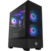 PCSPECIALIST Flux 350 Gaming PC - AMD Ryzen 7, RTX 5060 Ti, 1 TB SSD