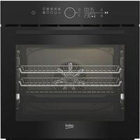 Click to view product details and reviews for Beko Pro Aeroperfect Bbim17401bc Electric Oven Black. Click to view product details and reviews for Beko Pro Aeroperfect Bbim17401bc Electric Oven Black.