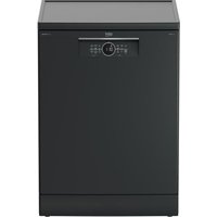 Click to view product details and reviews for Beko Pro Powerintense Bdfn26460pa Full Size Dishwasher Anthracite. Click to view product details and reviews for Beko Pro Powerintense Bdfn26460pa Full Size Dishwasher Anthracite.