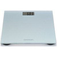 Currys OMRON HN289ESL Bathroom Scale Grey