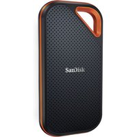 SANDISK Extreme PRO Portable External SSD - 2 TB, Black