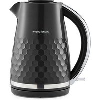 MORPHY RICHARDS Hive 108271 Jug Kettle - Black