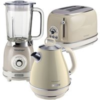 Click to view product details and reviews for Ariete Vintage Arpk22 2 Slice Toaster Jug Kettle Blender Bundle Beige. Click to view product details and reviews for Ariete Vintage Arpk22 2 Slice Toaster Jug Kettle Blender Bundle Beige.