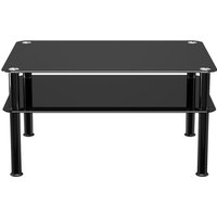 Click to view product details and reviews for Avf Sdct8060bb Glass Coffee Table Black. Click to view product details and reviews for Avf Sdct8060bb Glass Coffee Table Black.