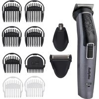 Click to view product details and reviews for Babyliss Titanium Men 7256u 11 In 1 Multi Trimmer Grey Black. Click to view product details and reviews for Babyliss Titanium Men 7256u 11 In 1 Multi Trimmer Grey Black.