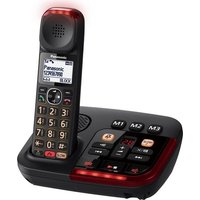 Click to view product details and reviews for Panasonic Kx Tgm420eb Dect Cordless Phone Black. Click to view product details and reviews for Panasonic Kx Tgm420eb Dect Cordless Phone Black.