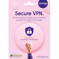 Click to view product details and reviews for Currys Secure Vpn 1 Year Subscription. Click to view product details and reviews for Currys Secure Vpn 1 Year Subscription.