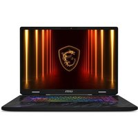 MSI Pulse A16 AI+ C3HWGKG 16" Gaming Laptop - AMD Ryzen AI 7, RTX 5070, 1 TB SSD