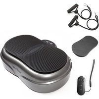 REVIBER Fusion Vibration Plate Exerciser - Grey