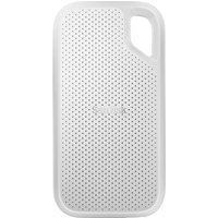 SANDISK Extreme Portable External SSD - 4 TB, White