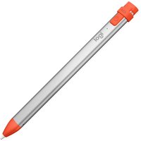 Click to view product details and reviews for Logitech Crayon Digital Pencil For Ipad Silver Orange. Click to view product details and reviews for Logitech Crayon Digital Pencil For Ipad Silver Orange.