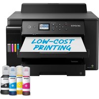 EPSON EcoTank ET-16150 Wireless A3+ Inkjet Printer