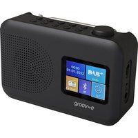 Click to view product details and reviews for Groov E Berlin Gvdr06bk Portable Dab Fm Bluetooth Radio Black. Click to view product details and reviews for Groov E Berlin Gvdr06bk Portable Dab Fm Bluetooth Radio Black.