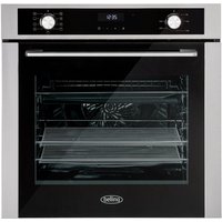 Click to view product details and reviews for Belling Bi603mfc Electric Oven Stainless Steel. Click to view product details and reviews for Belling Bi603mfc Electric Oven Stainless Steel.