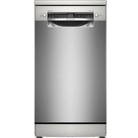 Click to view product details and reviews for Bosch Series 4 Sps4hmi49g Slimline Wifi Enabled Dishwasher Silver. Click to view product details and reviews for Bosch Series 4 Sps4hmi49g Slimline Wifi Enabled Dishwasher Silver.