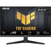 ASUS TUF VG259Q3A Full HD 24.5" IPS LCD Gaming Monitor - Black