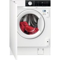 Click to view product details and reviews for Aeg 6000 Lx6wg74634bi Integrated 7 Kg Washer Dryer White. Click to view product details and reviews for Aeg 6000 Lx6wg74634bi Integrated 7 Kg Washer Dryer White.
