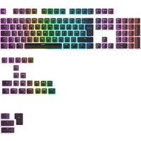 Click to view product details and reviews for Glorious Aura V3 Keycaps Uk Layout Black. Click to view product details and reviews for Glorious Aura V3 Keycaps Uk Layout Black.