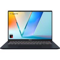 ASUS Vivobook 14 X1407QA 14" Refurbished Laptop, Copilot+ PC - Snapdragon X, 512 GB SSD, Quiet Blue (Very Good Condition)