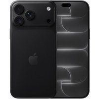 Apple iPhone 18 Pro Max 6.9" 5G Smartphone (MJY24QN/A) - 2TB, Black