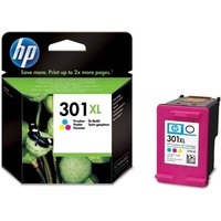 HP 301XL Original Tri-colour Ink Cartridge