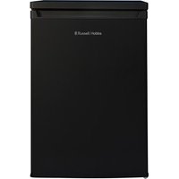 RUSSELL HOBBS RH85UCLF552E1B Undercounter Fridge - Black