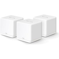 MERCUSYS Halo H60X V1 Whole Home WiFi System - Triple Pack