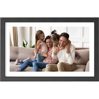 SANDSTROM SDPF15B25 15.6" Digital Photo Frame - Black