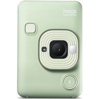 Click to view product details and reviews for Instax Mini Lilplay Hybrid Instant Camera Printer Matcha Green. Click to view product details and reviews for Instax Mini Lilplay Hybrid Instant Camera Printer Matcha Green.