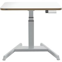 Click to view product details and reviews for Leitz Ergo Small Electric Sit Standing Desk White. Click to view product details and reviews for Leitz Ergo Small Electric Sit Standing Desk White.