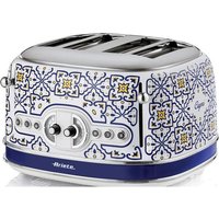 Click to view product details and reviews for Ariete Capri 0156 0c 4 Slice Toaster Blue. Click to view product details and reviews for Ariete Capri 0156 0c 4 Slice Toaster Blue.
