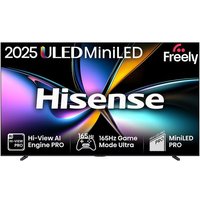 Click to view product details and reviews for Hisense U7q Pro 100 Mini Led 4k 165hz Smart Ai Tv With Freely 100u7qtuk Pro. Click to view product details and reviews for Hisense U7q Pro 100 Mini Led 4k 165hz Smart Ai Tv With Freely 100u7qtuk Pro.