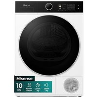 Click to view product details and reviews for Hisense 5i Series Dh5i104bwab Wifi Enabled 10 Kg Heat Pump Tumble Dryer White. Click to view product details and reviews for Hisense 5i Series Dh5i104bwab Wifi Enabled 10 Kg Heat Pump Tumble Dryer White.