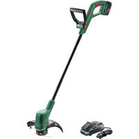 Click to view product details and reviews for Bosch Easygrasscut 18v 26 Cordless Grass Trimmer. Click to view product details and reviews for Bosch Easygrasscut 18v 26 Cordless Grass Trimmer.