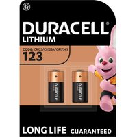 Click to view product details and reviews for Duracell Dl123a Cr123a El123a Ultra Photo 123a Batteries Pack Of 2. Click to view product details and reviews for Duracell Dl123a Cr123a El123a Ultra Photo 123a Batteries Pack Of 2.