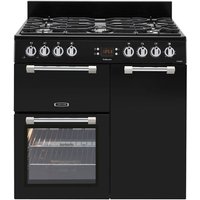 Click to view product details and reviews for Leisure Cookmaster Ck90g232k 90 Dual Fuel Range Cooker Black. Click to view product details and reviews for Leisure Cookmaster Ck90g232k 90 Dual Fuel Range Cooker Black.