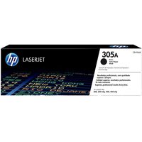 HP 305A Original LaserJet Black Toner Cartridge