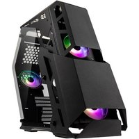 Click to view product details and reviews for Kolink Big Chungus Shredded Atx Mid Tower Pc Case Black. Click to view product details and reviews for Kolink Big Chungus Shredded Atx Mid Tower Pc Case Black.