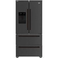 Click to view product details and reviews for Beko Pro Harvestfresh Gne460520dvpz Fridge Freezer Black Steel. Click to view product details and reviews for Beko Pro Harvestfresh Gne460520dvpz Fridge Freezer Black Steel.