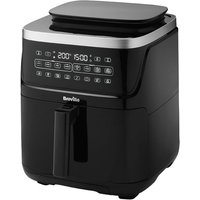 Click to view product details and reviews for Breville Halo Steam Vdf133 Air Fryer Black. Click to view product details and reviews for Breville Halo Steam Vdf133 Air Fryer Black.