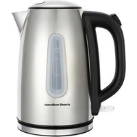 Click to view product details and reviews for Hamilton Beach Rise Hb01402p Jug Kettle Polished Silver. Click to view product details and reviews for Hamilton Beach Rise Hb01402p Jug Kettle Polished Silver.