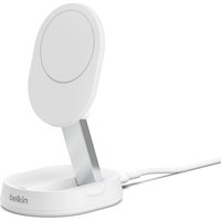 Click to view product details and reviews for Belkin Boostcharge Pro Qi2 Convertible Wireless Charging Stand White. Click to view product details and reviews for Belkin Boostcharge Pro Qi2 Convertible Wireless Charging Stand White.